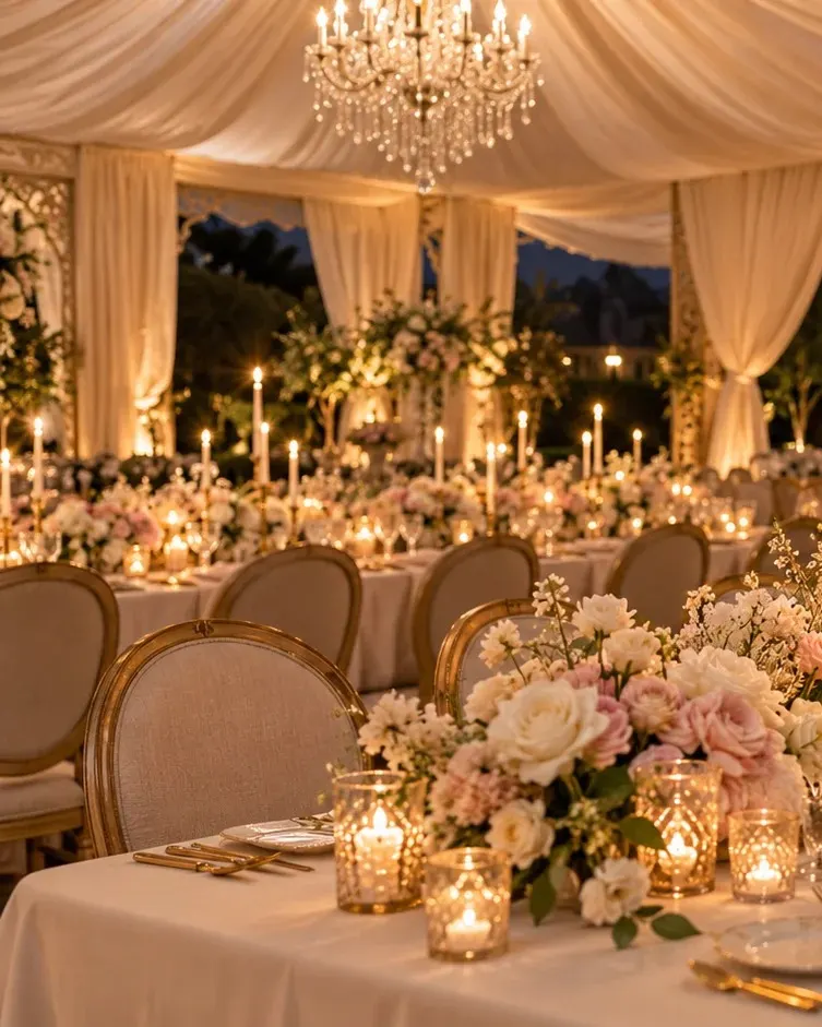 Anniversary Decoration by Wedding Flower Decoration